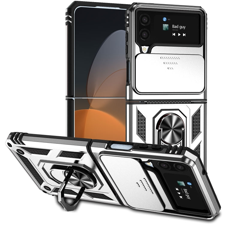 軍士推窗二合一手機殼, For Samsung Galaxy A24, For Samsung Galaxy A34 5G, For Samsung Galaxy A04, For Samsung Galaxy Z Fold4, For Samsung Galaxy Z Flip4, For Samsung Galaxy M33