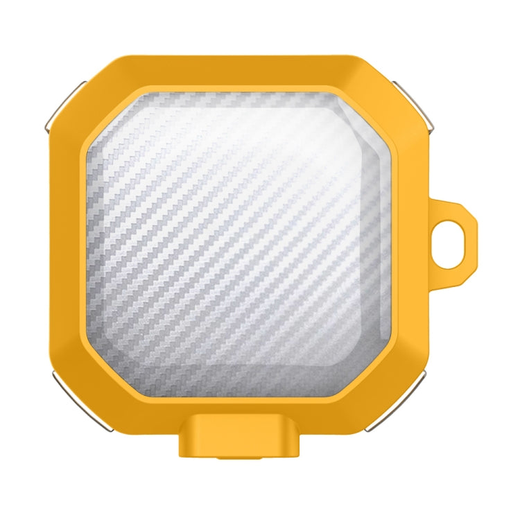 TPU + PC 透明碳纖維無線耳機套帶開關