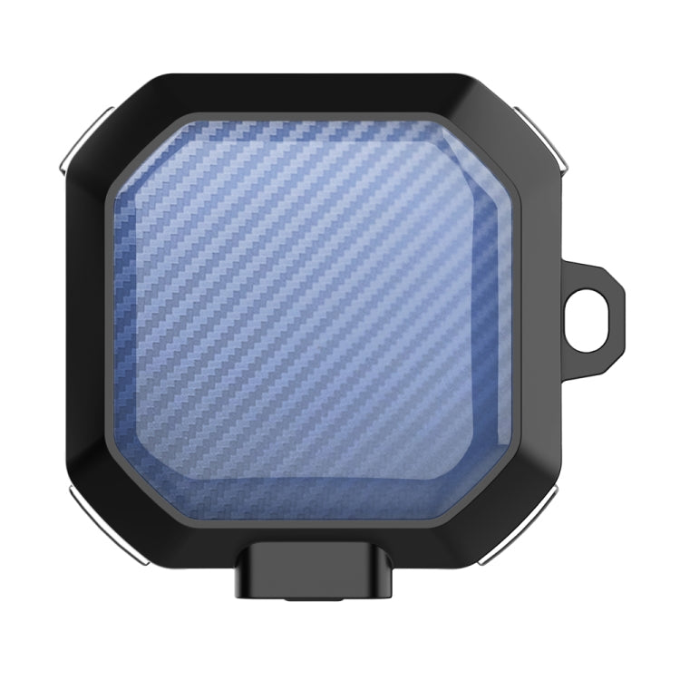 TPU + PC 透明碳纖維無線耳機套帶開關