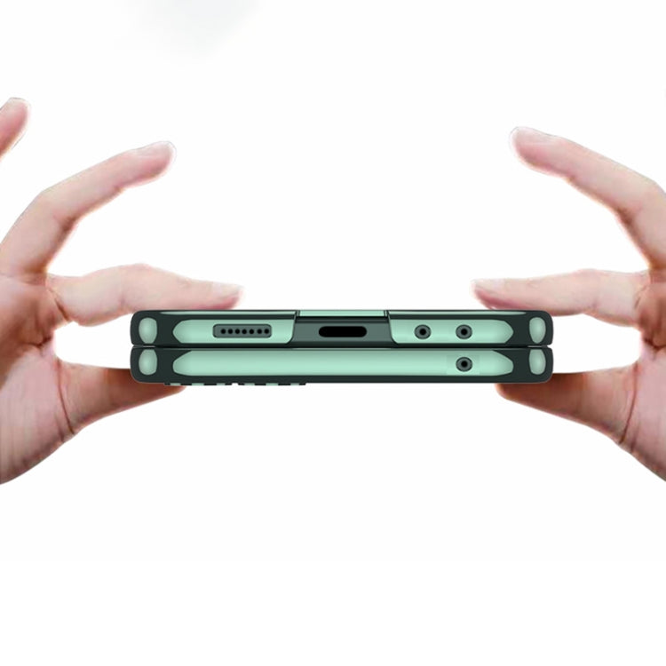 超薄電鍍鋼化膜一體殼