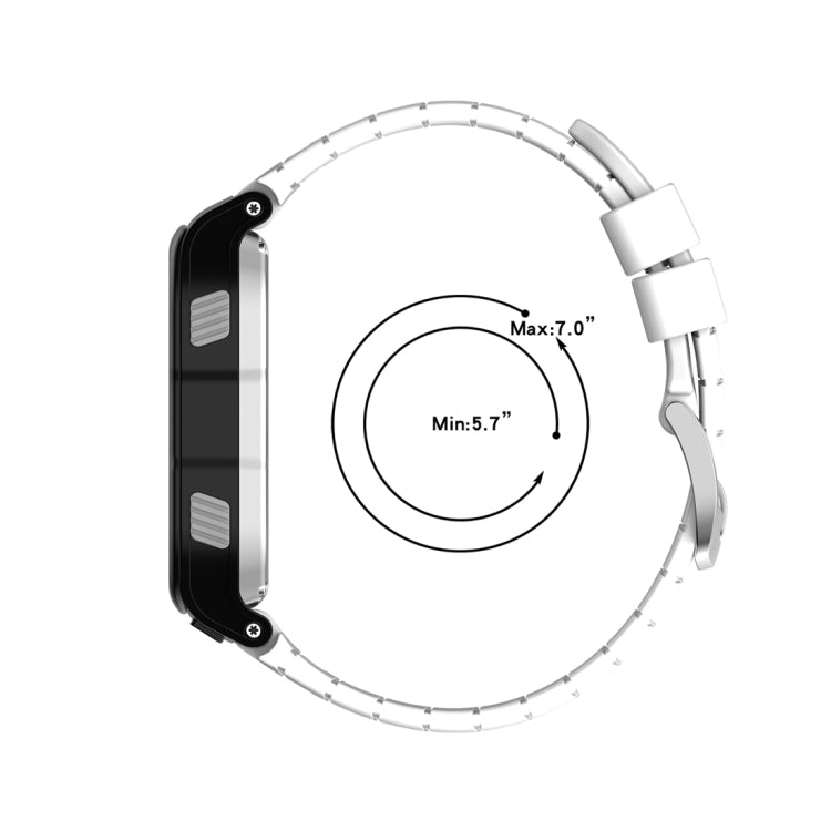 純色硅膠替換錶帶