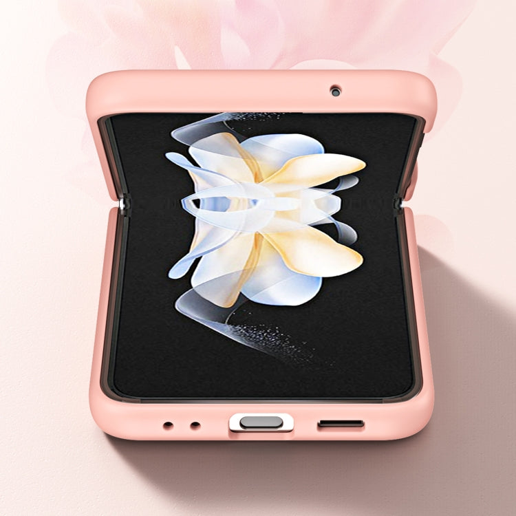 PC膚感鉸鏈防摔手機殼