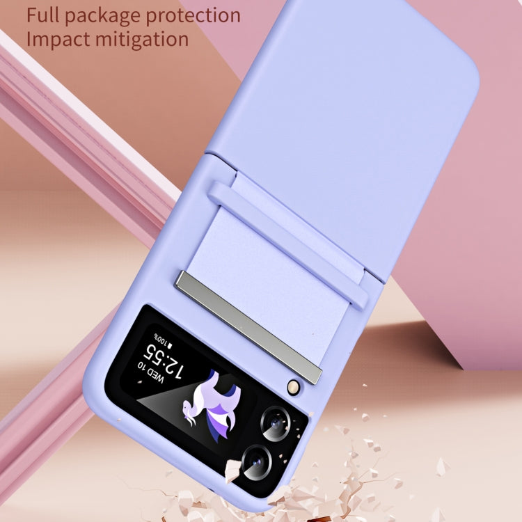 PC膚感鉸鏈防摔手機殼