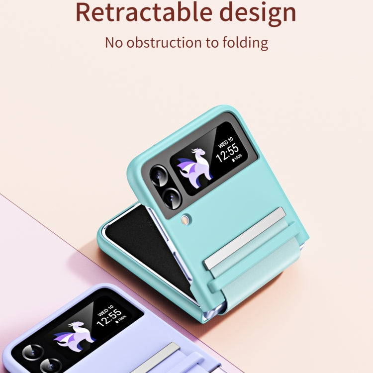 PC膚感鉸鏈防摔手機殼