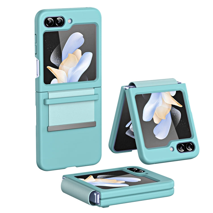 PC膚感鉸鏈防摔手機殼