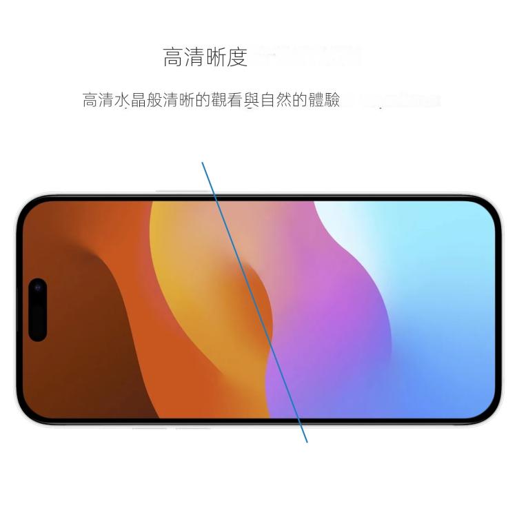 絲印二強 全屏鋼化玻璃膜