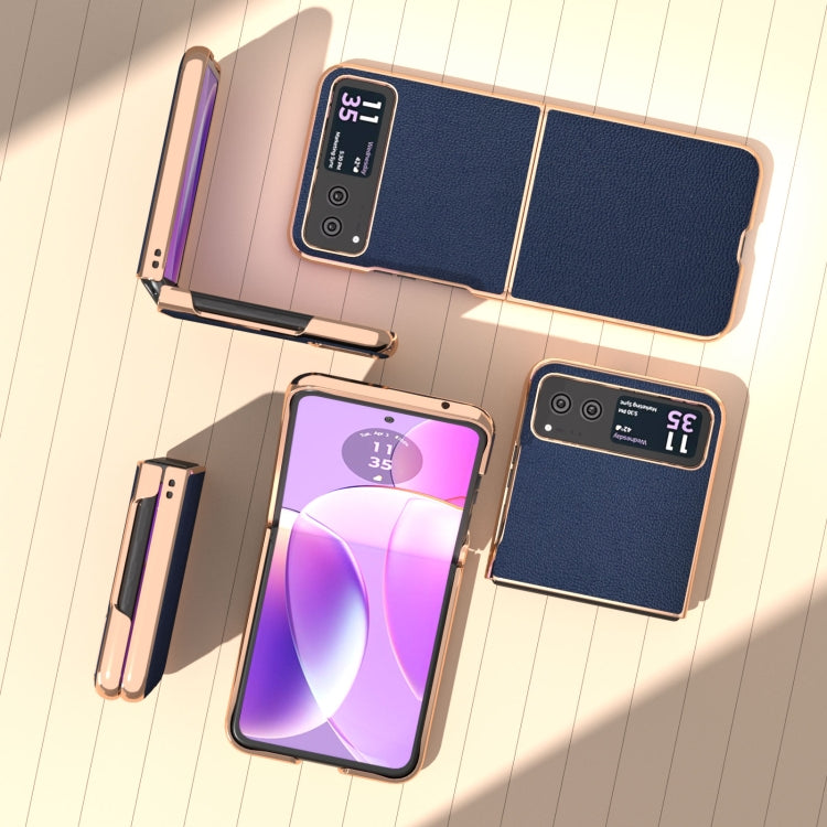 納米電鍍真皮羅萊系列手機殼