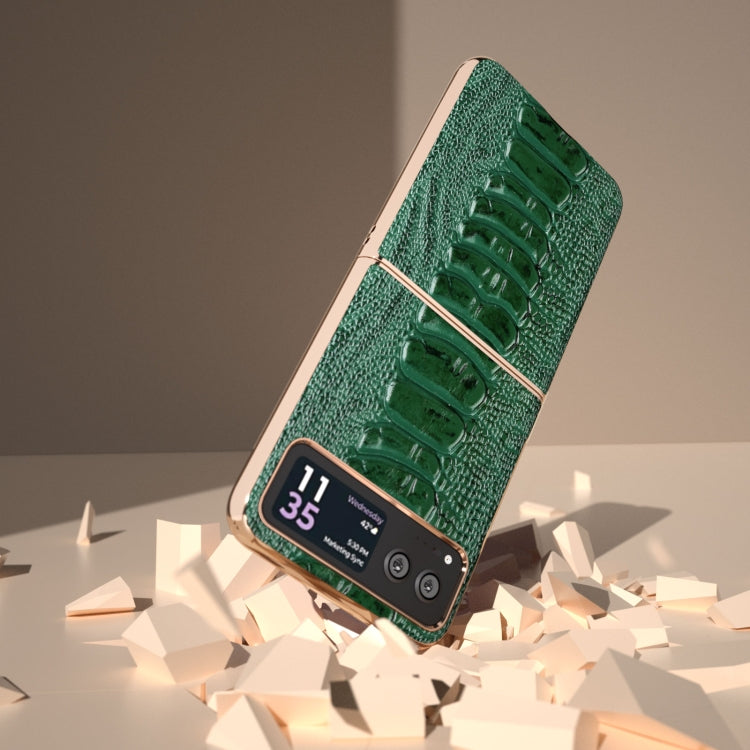 納米電鍍真皮蔚萊系列手機殼