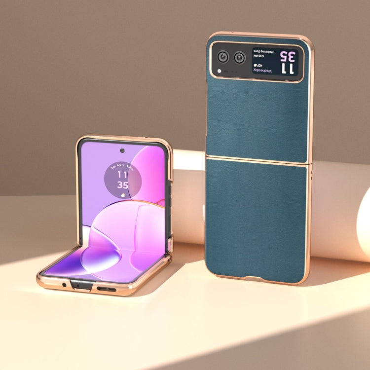 納米電鍍真皮小雅系列手機殼