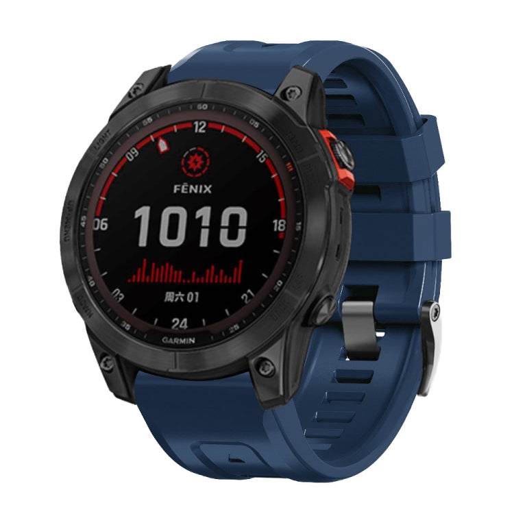 螺桿黑鋼扣硅膠錶帶