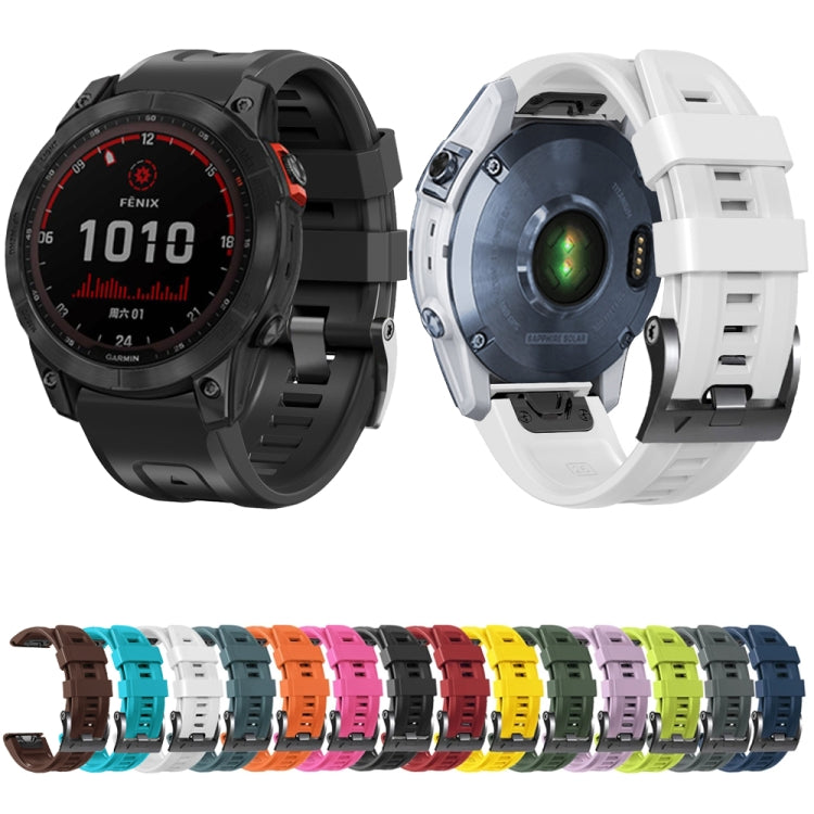 螺桿黑鋼扣硅膠錶帶