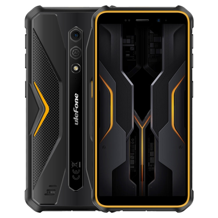 Ulefone Armor X12 Pro，IP68/IP69K三防機  5.45英寸安卓14 Helio G36八核, 網絡：4G, NFC