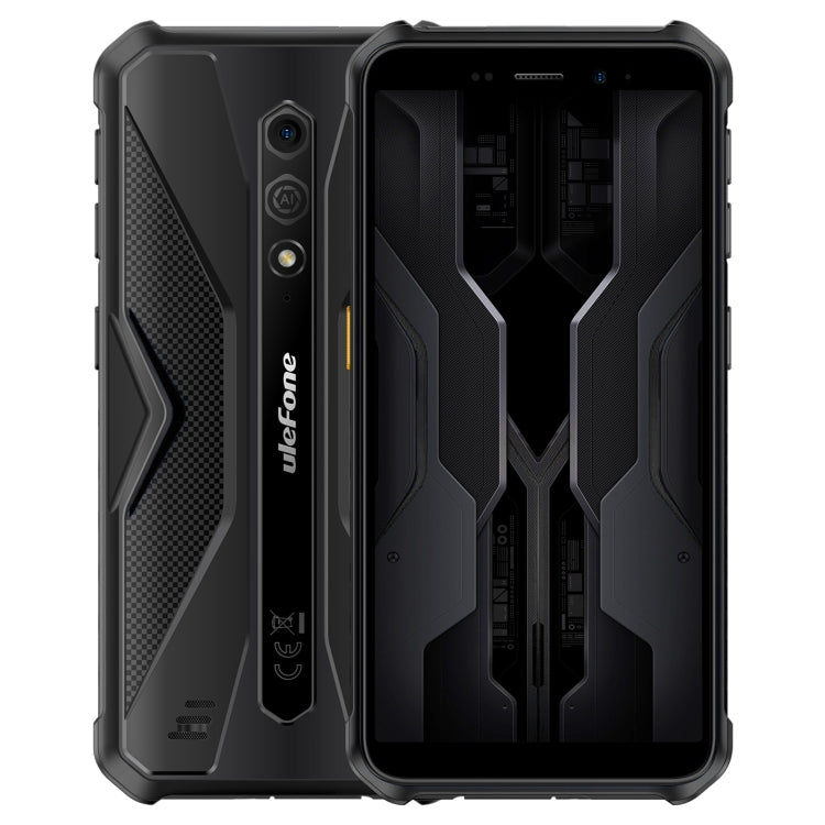 Ulefone Armor X12 Pro，IP68/IP69K三防機  5.45英寸安卓14 Helio G36八核, 網絡：4G, NFC