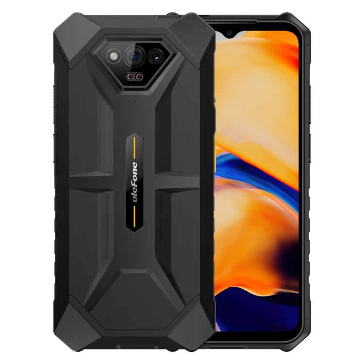 Ulefone Armor X13，IP68/IP69K三防機  6.52英寸安卓13 Helio G36八核, 網絡：4G, NFC, OTG