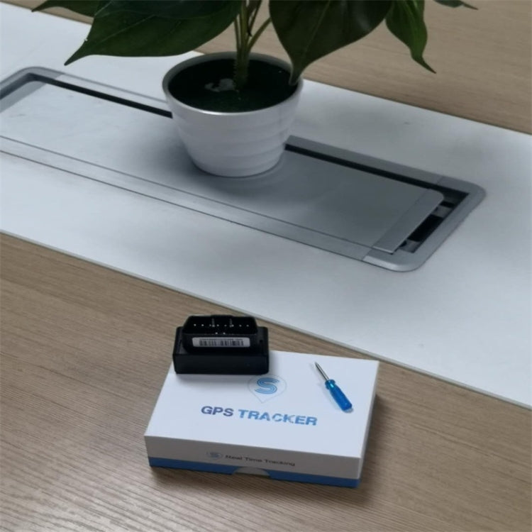 G500M 汽車GPS定位器衛星追蹤跟蹤器車載OBD防盜報警器無線免安裝