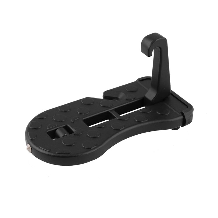 BF013-BK 汽車協助踏板腳鋁合金摺疊迷你腳踏板 適用於吉普 SUV Truck WP