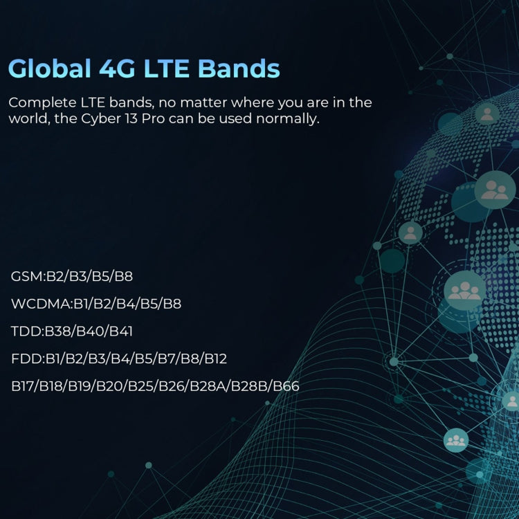 HOTWAV CYBER 13 Pro，IP68/IP69K三防機  6.6英寸安卓13 UNISOC T619八核, 網絡：4G, NFC, OTG