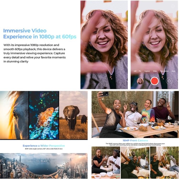 HOTWAV CYBER 13 Pro，IP68/IP69K三防機  6.6英寸安卓13 UNISOC T619八核, 網絡：4G, NFC, OTG