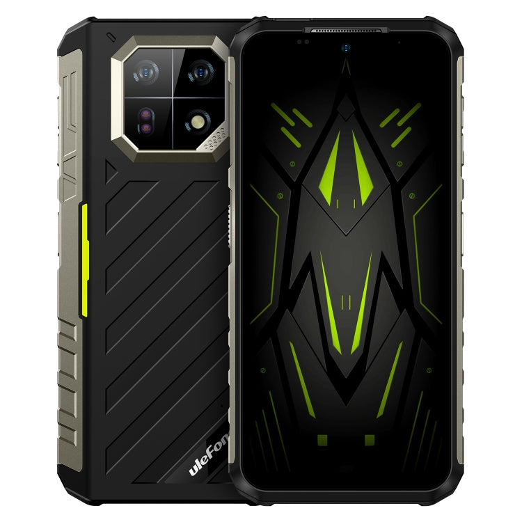 Ulefone Armor 22，IP68/IP69K三防機  6.58英寸安卓13 Helio G96八核, 網絡：4G, NFC, OTG