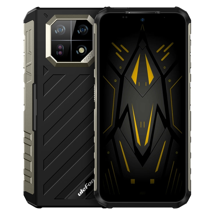 Ulefone Armor 22，IP68/IP69K三防機  6.58英寸安卓13 Helio G96八核, 網絡：4G, NFC, OTG