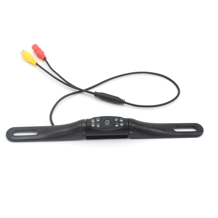 PZ703 413C-W 車載防水夜視攝像頭+4.3寸監視器