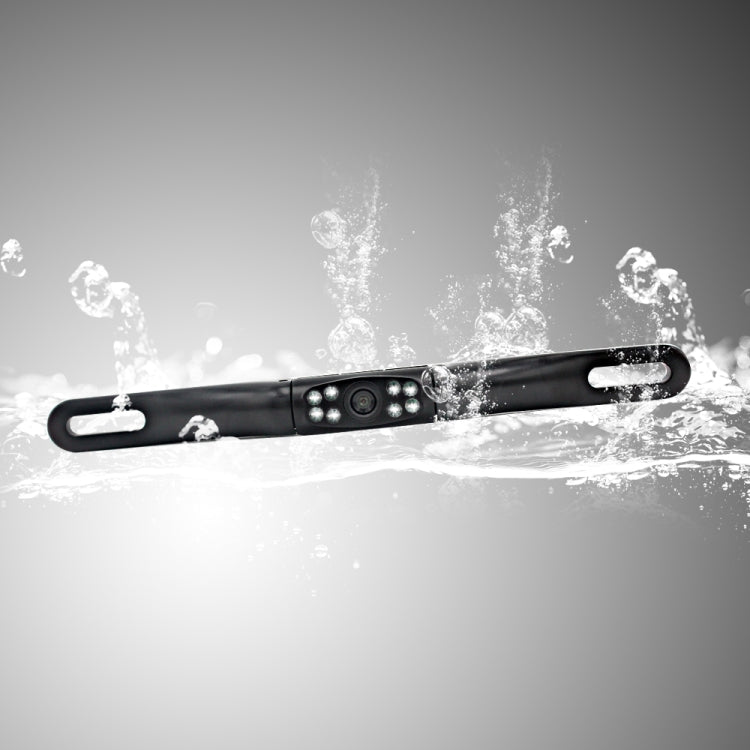 PZ703 413C-W 車載防水夜視攝像頭+4.3寸監視器