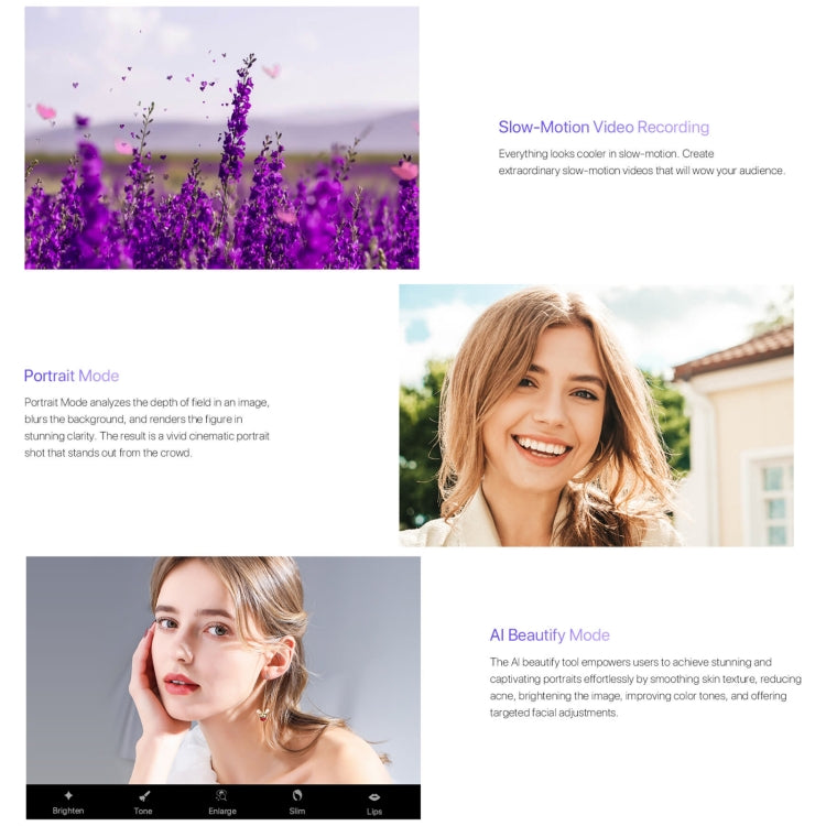 UMIDIGI G5，面部/側鍵指紋識別, 6.6 英寸安卓13紫光展銳T606八核, 網絡：4G, 8GB+128GB