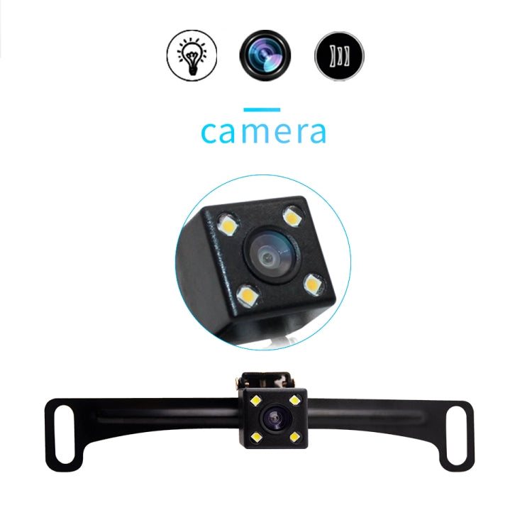 PZ705 422-A 4.3英寸倒車影像显示器