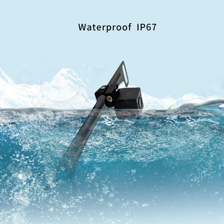 PZ705 422-A 4.3英寸倒車影像显示器