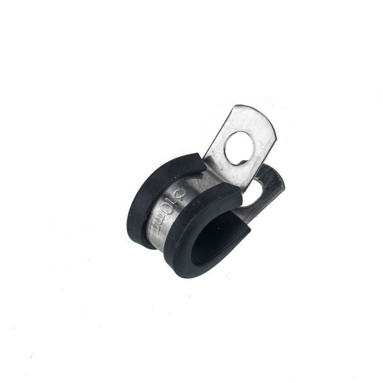 42 PCS 汽車不銹鋼膠條卡箍