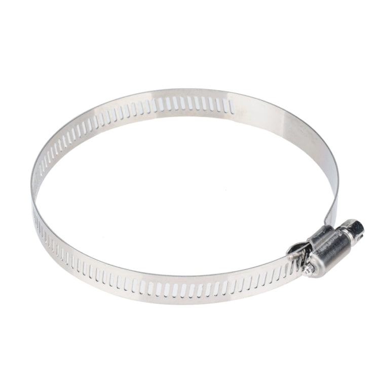 4件 不銹鋼喉箍 規格: 91-114mm