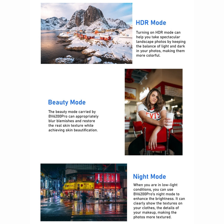 Blackview BV6200 Pro，IP68/IP69K三防機  6.56英寸安卓14 MediaTek Helio P35八核, 網絡：4G, OTG, NFC