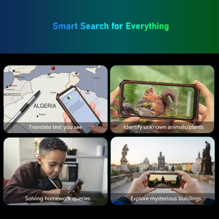 Blackview BV6200 Pro，IP68/IP69K三防機  6.56英寸安卓14 MediaTek Helio P35八核, 網絡：4G, OTG, NFC