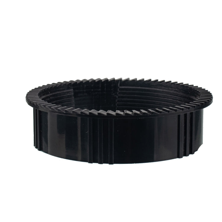 旋鈕式房車客車75mm空調出風口 螺紋高度: 22mm