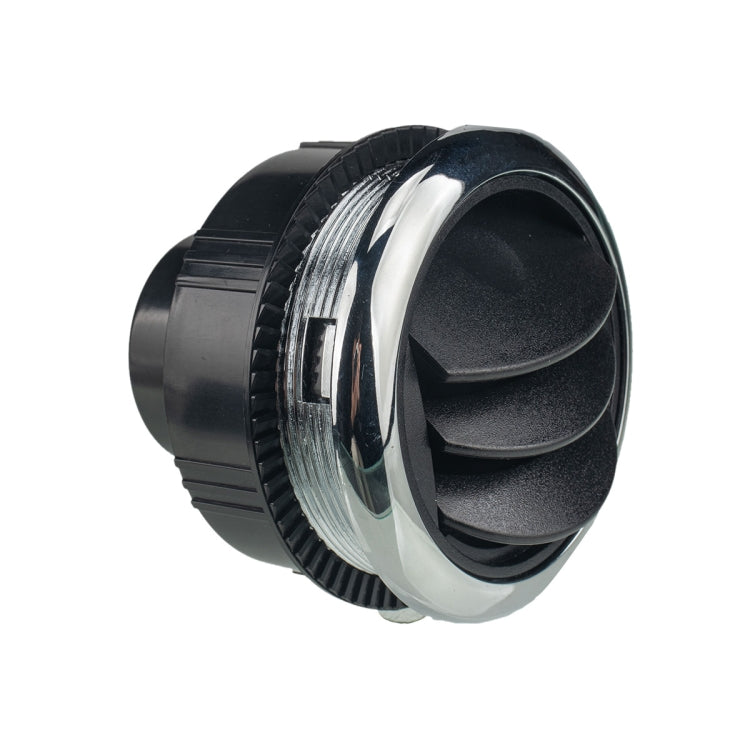 整體式房車客車75mm空調出風口 螺紋高度: 22mm