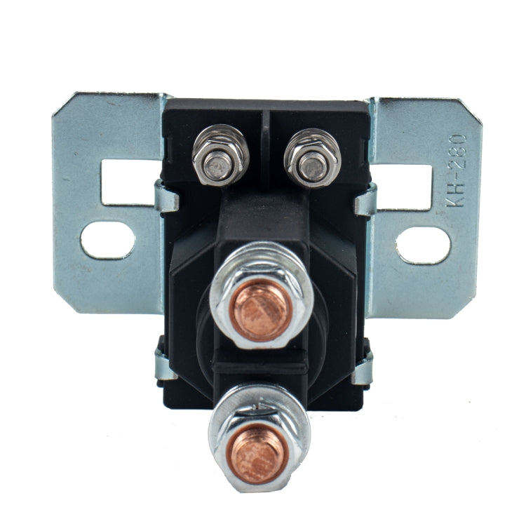 車載改裝小觸點12V / 500A雙電池大電流直流繼電器