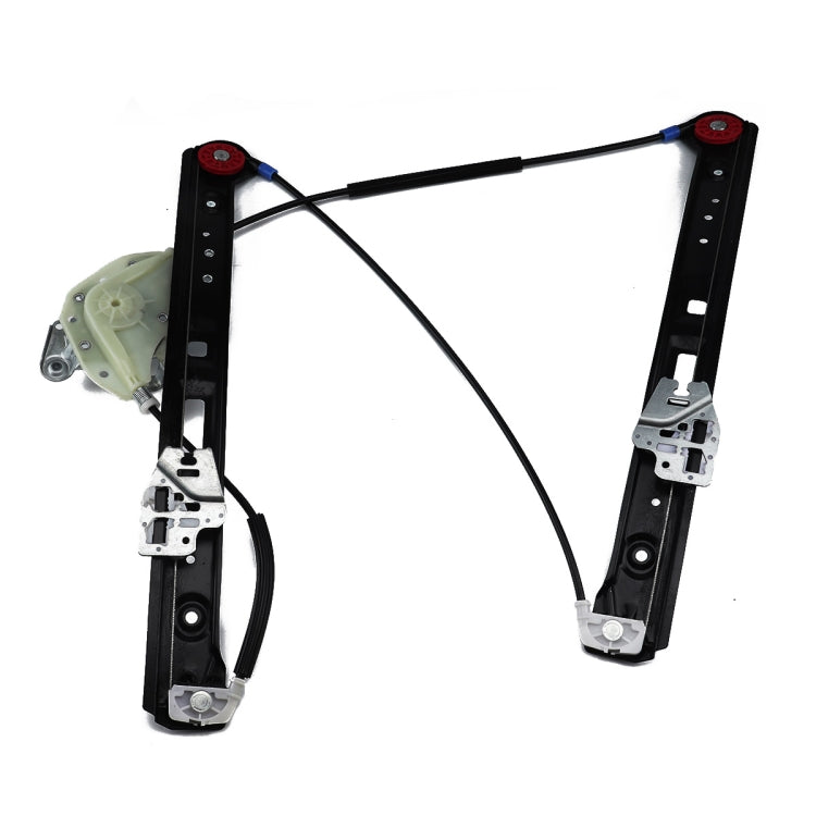 適用於寶馬3系 汽車車窗前左門玻璃升降器 51337020659