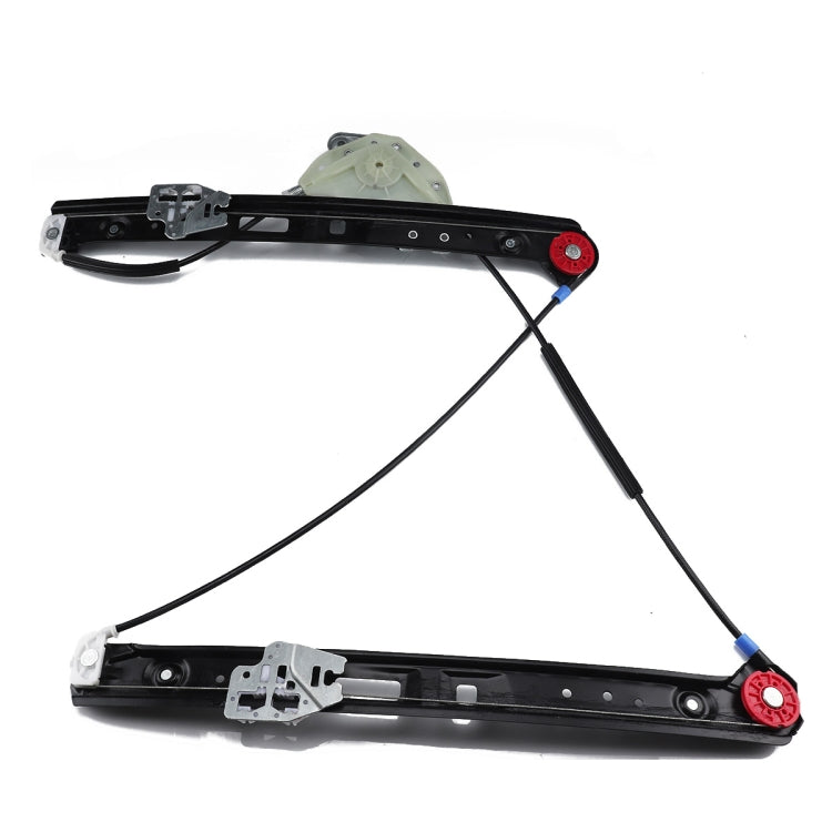 適用於寶馬3系 汽車車窗前左門玻璃升降器 51337020659