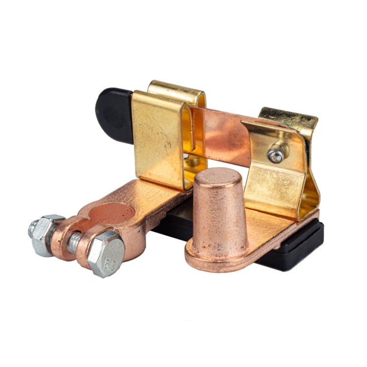 汽車負極黃銅電瓶斷電開關 防漏電開關