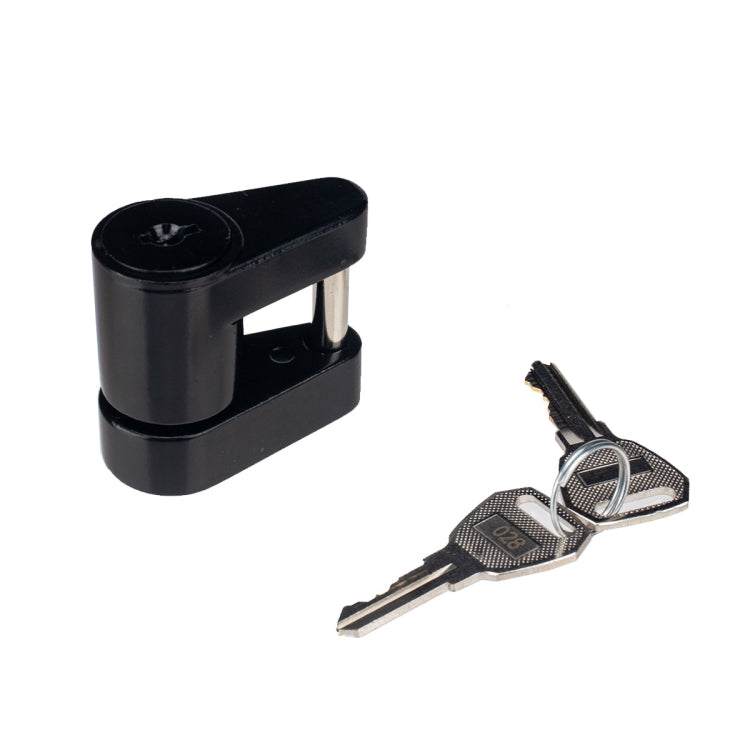 1/4英寸小型拖車鎖連接器