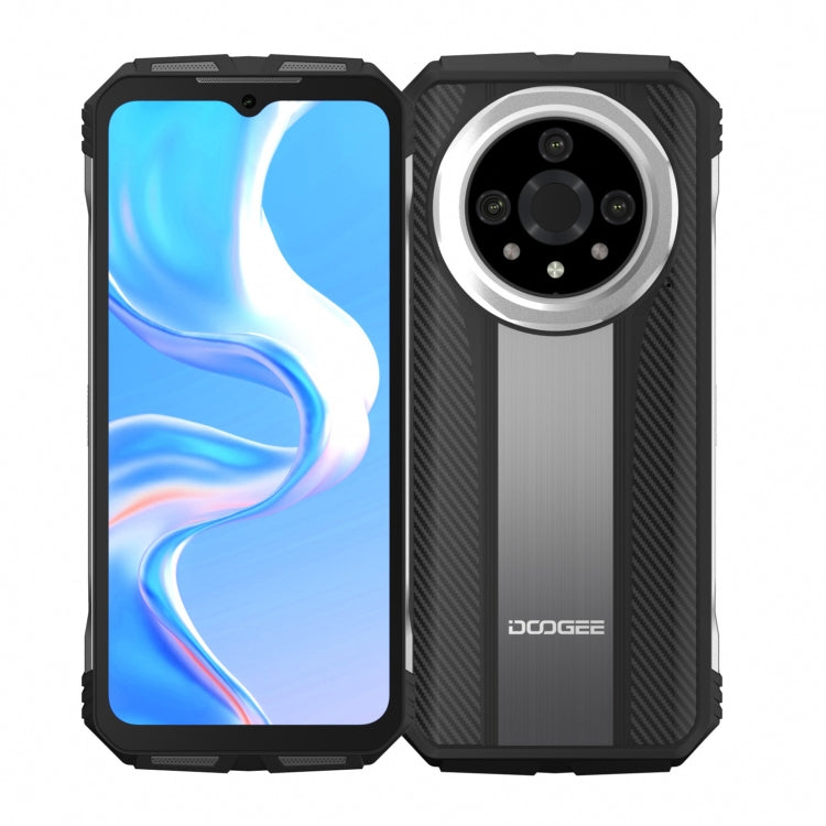 DOOGEE V31GT，熱像儀 三防機  6.58英寸安卓13 天璣1080八核, 網絡：5G, OTG, NFC 支持Google Pay, 12GB+256GB