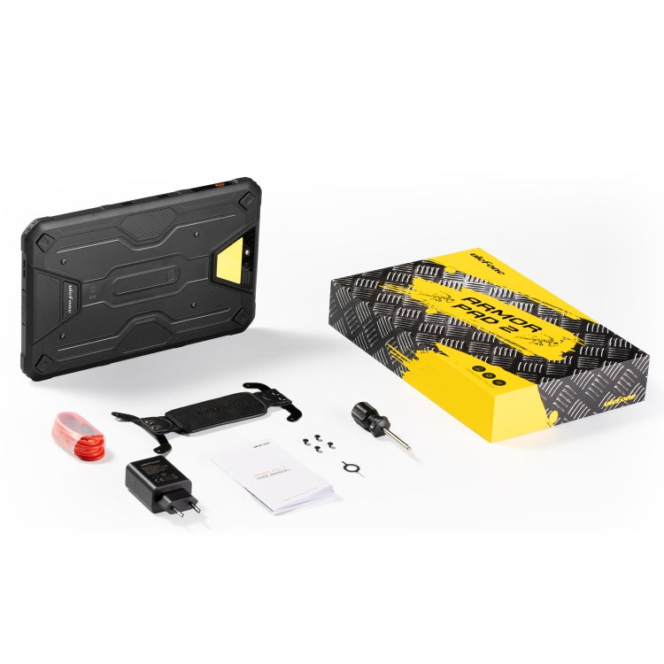 歐樂風 Armor Pad 2三防平板 16GB+256GB 11英寸安卓13 聯科發Helio G99八核 4G網絡