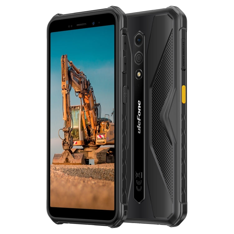 Ulefone Armor X12，三防機  5.45英寸安卓13 Go Helio A22 四核, 網絡：4G, NFC
