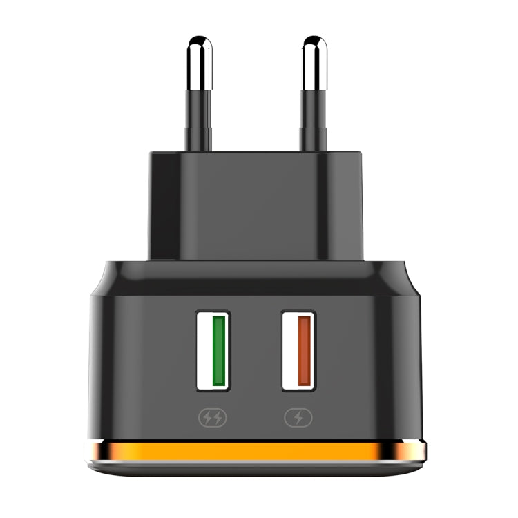 LDNIO SC1205 通用轉換插座 + QC3.0 USB + USB接口 多功能旅行充手機充電器，歐規