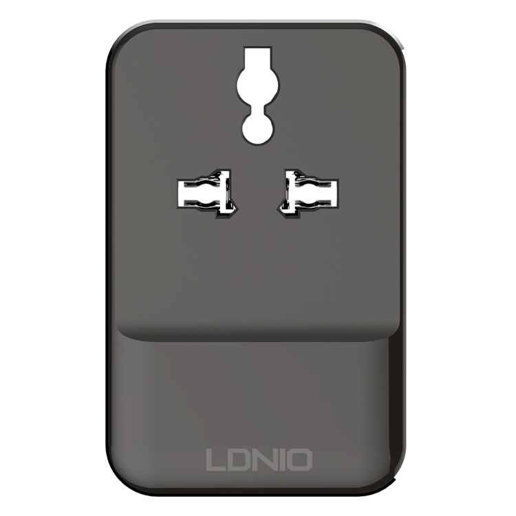 LDNIO SC1205 通用轉換插座 + QC3.0 USB + USB接口 多功能旅行充手機充電器，歐規