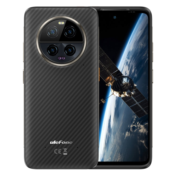 Ulefone Armor 23 Ultra三防機，6.78英寸安卓13天璣8020八核, 網絡：5G, NFC, OTG,  衛星短報文