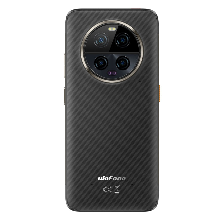 Ulefone Armor 23 Ultra三防機，6.78英寸安卓13天璣8020八核, 網絡：5G, NFC, OTG,  衛星短報文