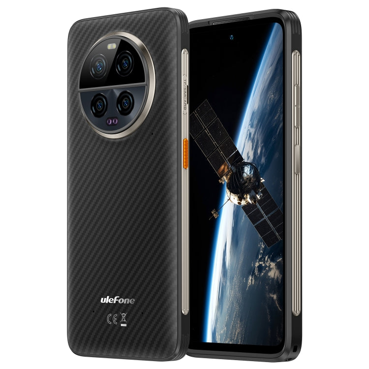 Ulefone Armor 23 Ultra三防機，6.78英寸安卓13天璣8020八核, 網絡：5G, NFC, OTG,  衛星短報文