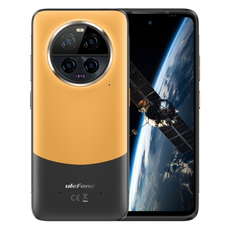 Ulefone Armor 23 Ultra三防機，6.78英寸安卓13天璣8020八核, 網絡：5G, NFC, OTG,  衛星短報文