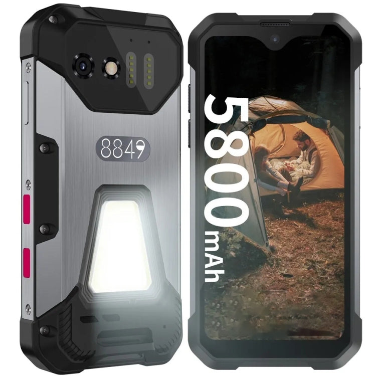 Unihertz Tank mini 1 / 8849，100MP攝像頭，4.3英寸 Android 13 Helio G99 八核，網絡：4G